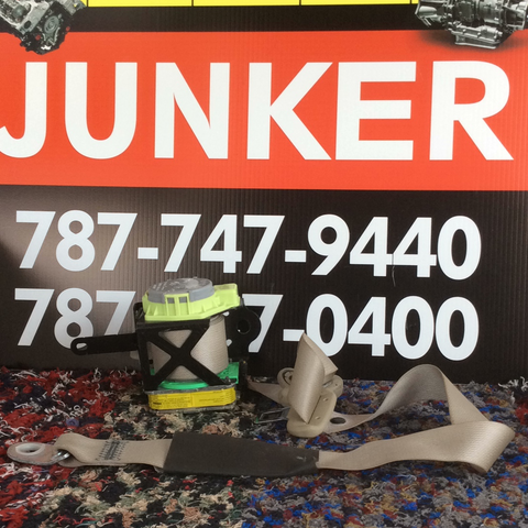 Cinturón der Toyota Yaris HB/Sedan 06-16