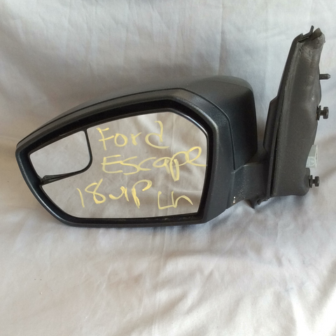 Retrovisor izq Ford Escape 17-19