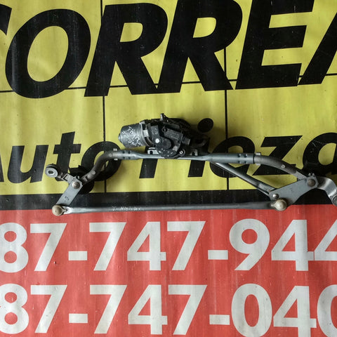 Maquinaria de Wiper Toyota Highlander 14-19