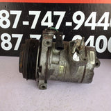 Compresor Jeep Wrangler 07-11