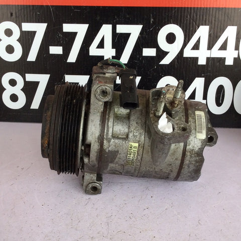 Compresor Jeep Wrangler 07-11