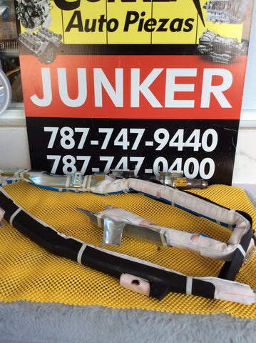 Airbag Cortina izq Toyota Tacoma 16-21