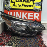 Foco Delantero der Nissan Versa Note HB 16-20