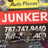 Maquinaria de Wiper Hyundai Accent HB/Sedan 18-21