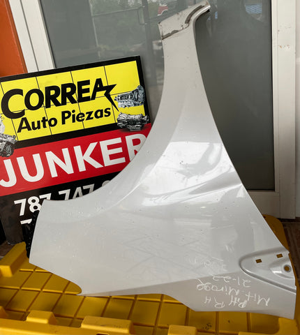 Guardalodo Der. Mitsubishi Mirage G4 21-22