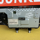 Display Screen Honda Pilot 09-12