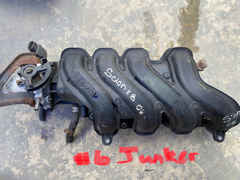 Araña Scion XB 04-06