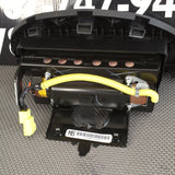Airbag Dash Nissan Versa Sedan 12-19