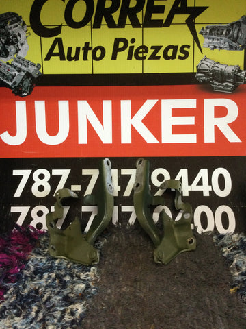 Goznes de Bonete Toyota Tacoma 16-22