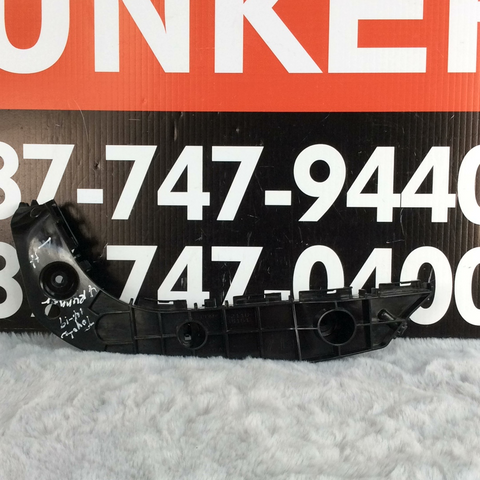 Accesorio Exterior del Bumper izq Toyota 4Runner 14-20