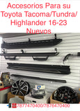 Estrivo Toyota Tacoma 16-23