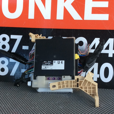 Computadora Toyota Highlander Hybrid 2017