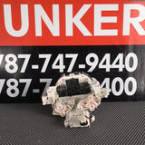 Careta control de Aire Nissan Versa 15-19