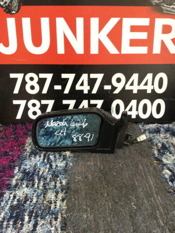 Retrovisor izq Mazda 626 88-92