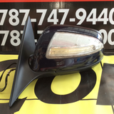 Retrovisor izq Mercedes C-300 08-12