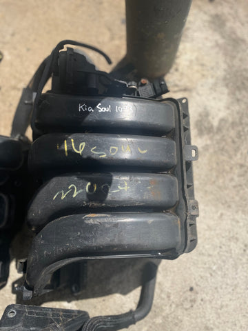 Araña de Kia Soul 10-13