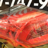 Foco Trasero izq Toyota Rav4 16-18