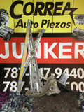 Maquinaria de Cristal Der Tras Nissan Pathfinder 13-16