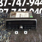 Radio Mazda 2/Toyota Yaris 15-19