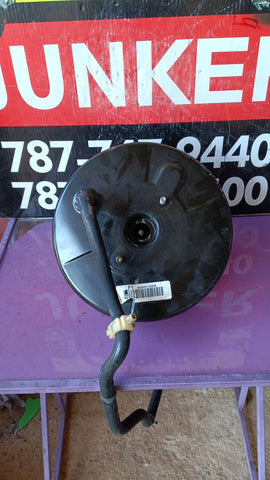 Booster de Toyota Sienna 2015