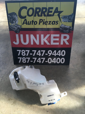 Can de agua Ford F-150 2015-16