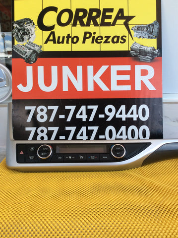 Accesorio Interior de Dash Toyota Highlander 14-19