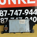 Display Screen Honda Accord 13-15