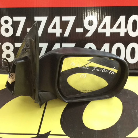 Retrovisor der Mazda Tribute 01-04