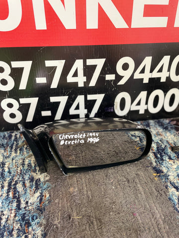 Retrovisor Der Chevrolet Beretta  94-96