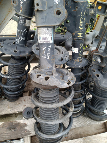 Shock Absorber de Hyundai Tucson LH 16-18