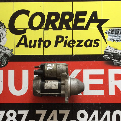 Starter BMW 325i 05-08