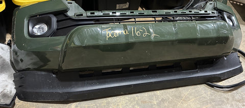 Bumper delantero Toyota Tacoma 16-22