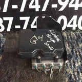 ABS Mitsubishi Mirage G4 20-21