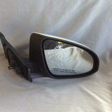 Retrovisor der Toyota Yaris HB 12-19