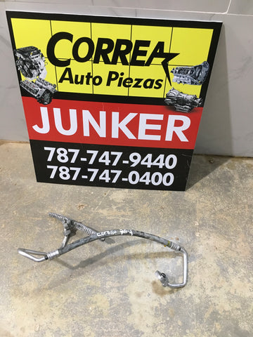 Línea A/C Toyota Corolla 14-18