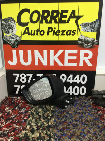 Retrovisor izq Toyota Yaris Mazda 2 / 16-22