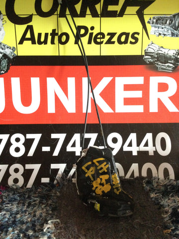 Cerradura Izq Tras Honda Accord 13-17