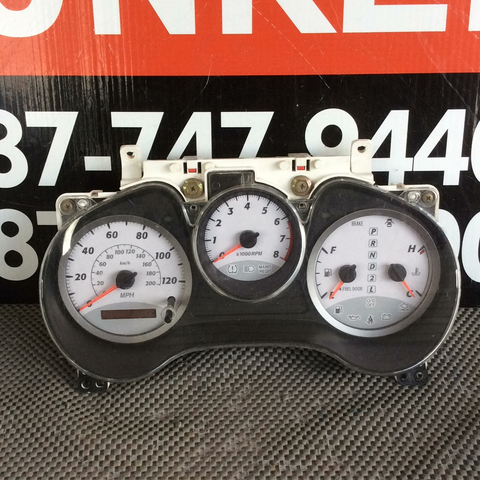 Marca Millas (Cluster) Toyota Rav4 04-05