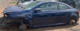 Auto A067 Toyota Scion TC 2007 azul