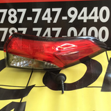 Foco Trasero der Toyota Corolla Sedan 20-24