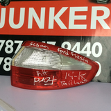 Foco Trasero der Ford Fiesta Sedan 14-19