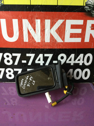 Retrovisor izq Toyota Cressida 78-84