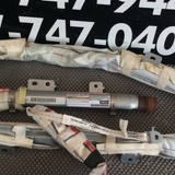 Airbag Cortina der Nissan Versa 12-15