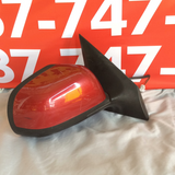 Retrovisor der Nissan Versa Sedan 12-19