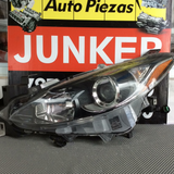 Foco Delantero izq Mazda 3, 14-16