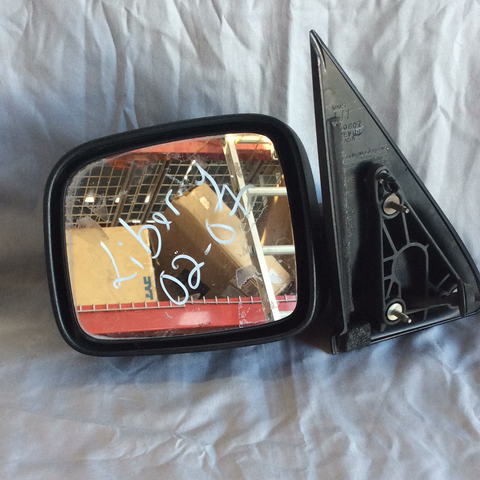 Retrovisor izq Jeep Liberty 02-07