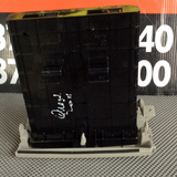 Careta Control de Calefacción y Porta vasos Nissan Quest 11-17