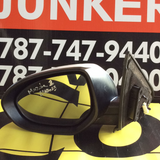 Retrovisor izq Mazda 3 Sedan 10-13