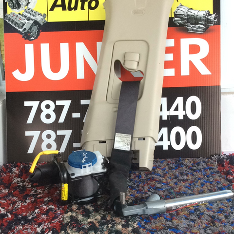 Cinturón der Mitsubishi Outlander 14-20