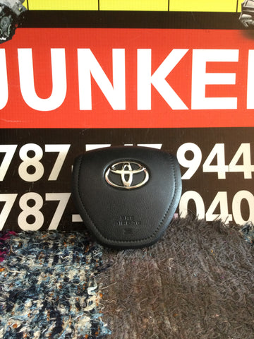 Airbag Guía Toyota Rav4 13-18